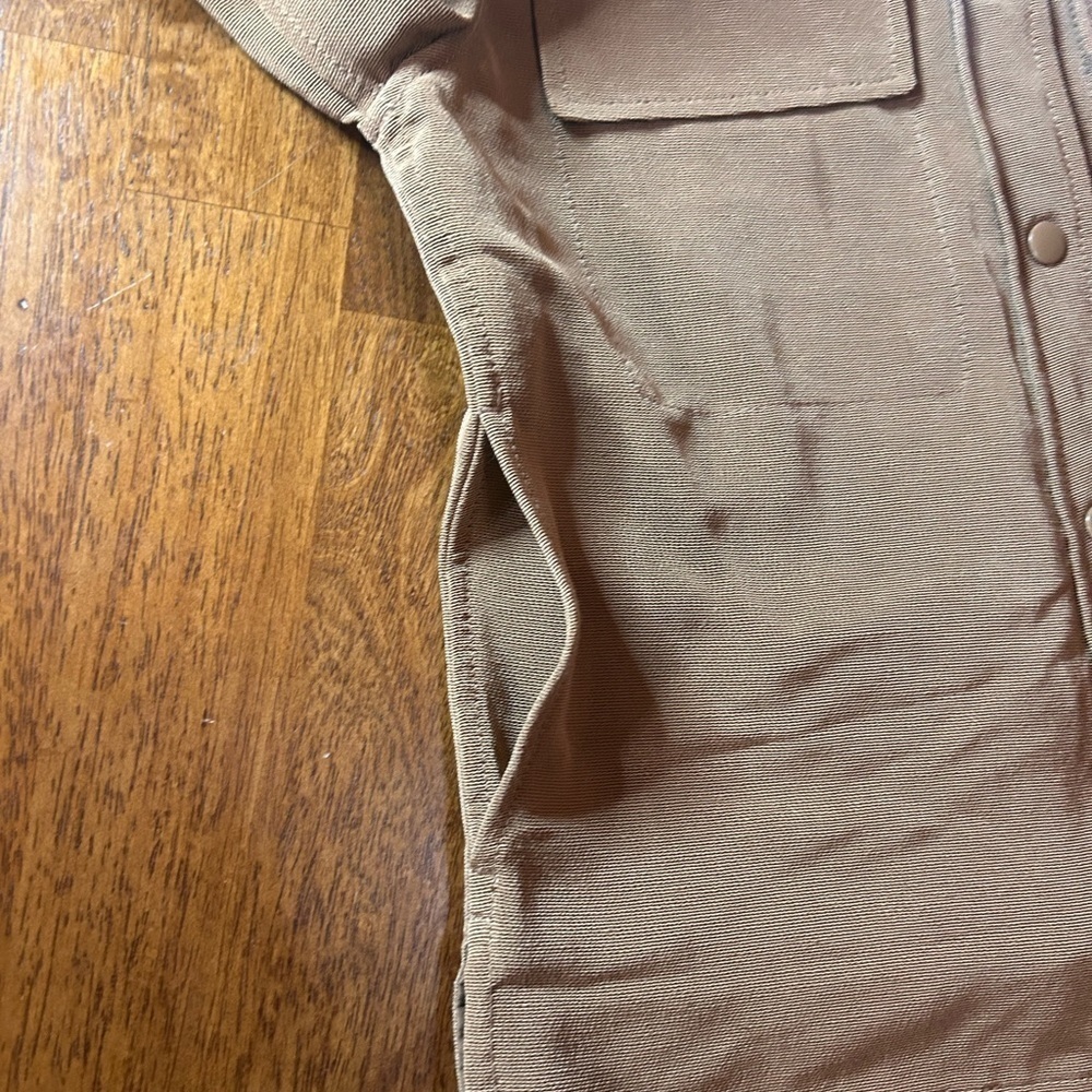 Vince Button Down Shirts Size S/P - Picture 6 of 7